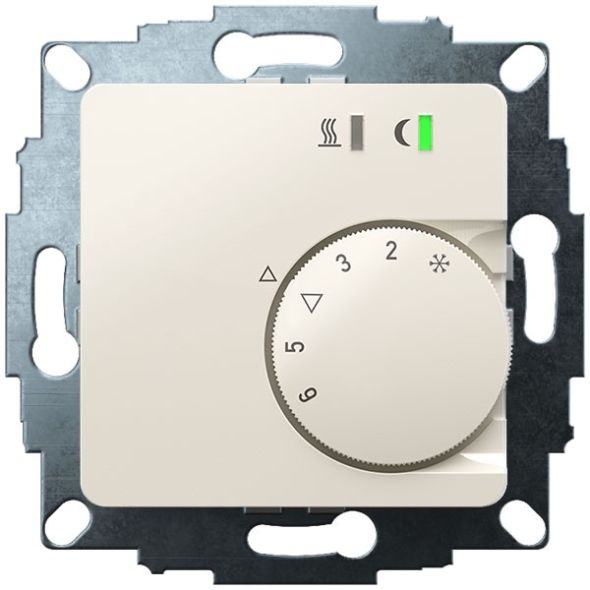 UP-Raumregler 5-30C AC230V UTE 2500-RAL1013-G50