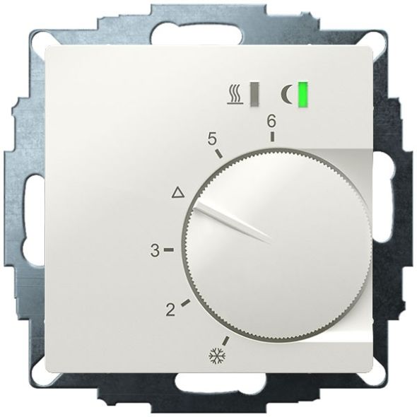 UP-Raumregler 5-30C AC230V UTE 2500-RAL9010-G55