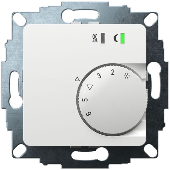UP-Raumregler 5-30C AC230V UTE 2500-RAL9016-G50