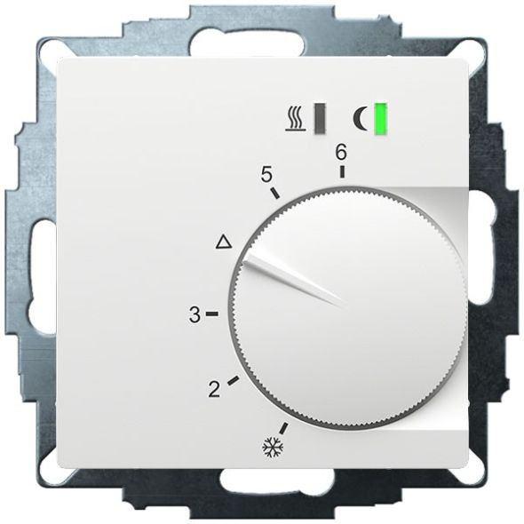 UP-Raumregler 5-30C AC230V UTE 2500-RAL9016-M55