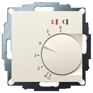 UP-Raumregler 5-30C AC230V UTE2800-R-RAL1013M55