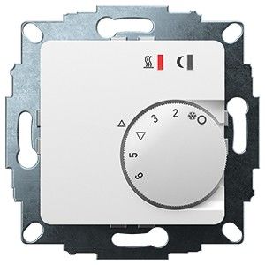 UP-Raumregler 5-30C AC230V UTE2800-R-RAL9016G50