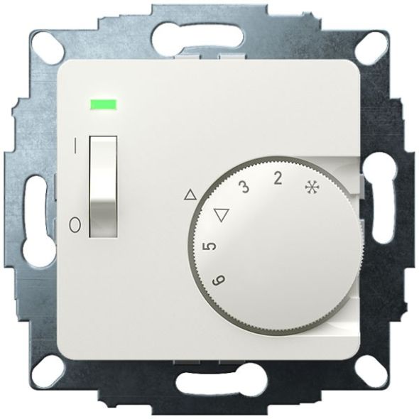UP-Raumregler 5-30C AC24V UTE 1012-RAL9010-G50