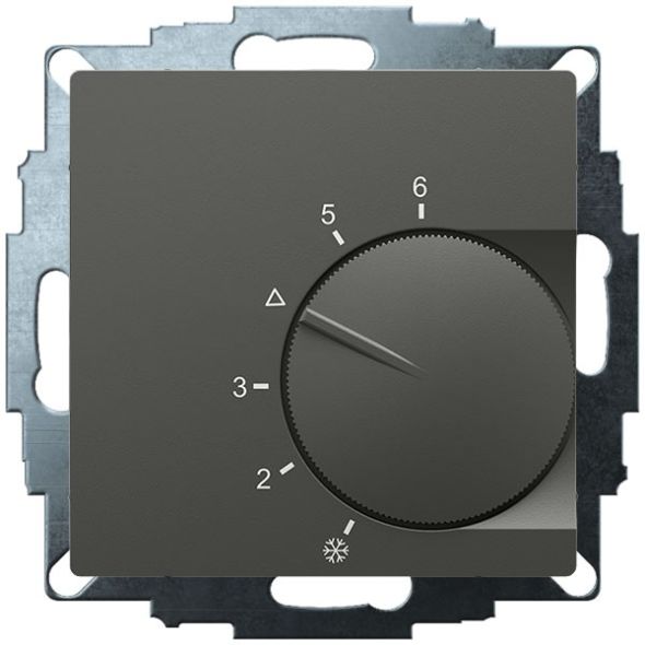UP-Raumregler 5-30C AC24V UTE 1032-Anth-55