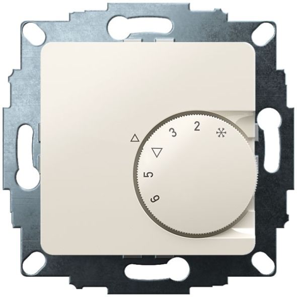 UP-Raumregler 5-30C AC24V UTE 1033-RAL1013-G50