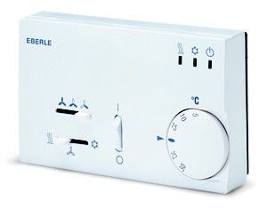 Klimaregler KLR-E 7004