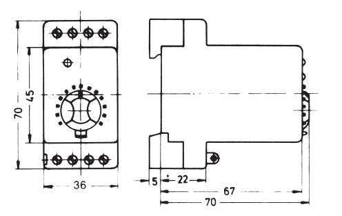 Temperaturregler ITR-3 20