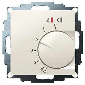 UP-Raumregler 10-40CAC230V UTE2800-L-RAL1013G55
