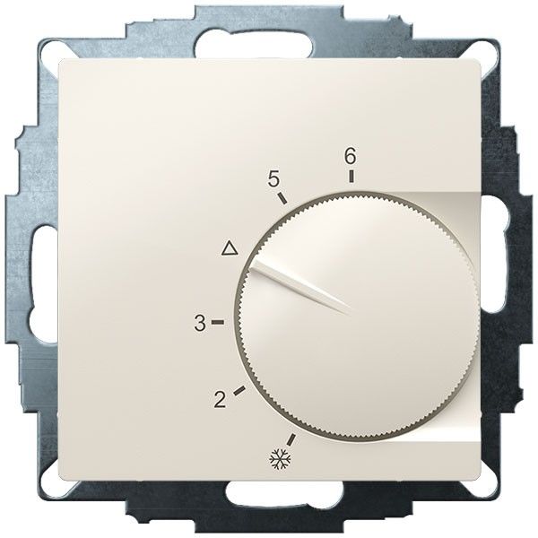 UP-Raumregler 5-30C AC230V UTE 1031-RAL1013-G55