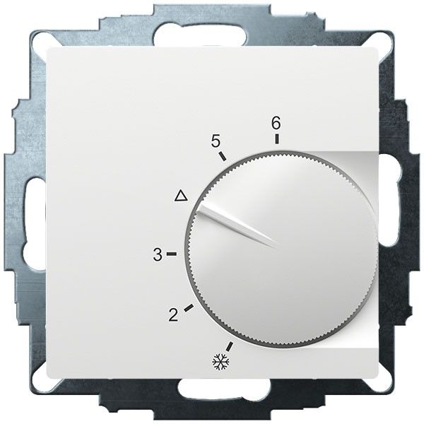 UP-Raumregler 5-30C AC230V UTE 2100-RAL9016-G55
