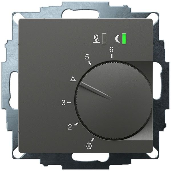 UP-Raumregler 5-30C AC230V UTE 2500-Anth-55
