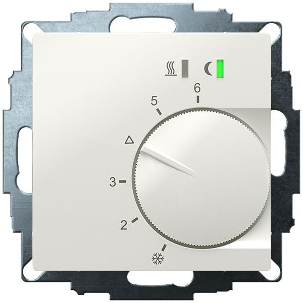 UP-Raumregler 5-30C AC230V UTE 2500-RAL9010-G55