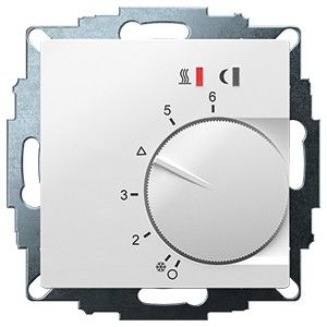 UP-Raumregler 5-30C AC230V UTE2800-R-RAL9016G55