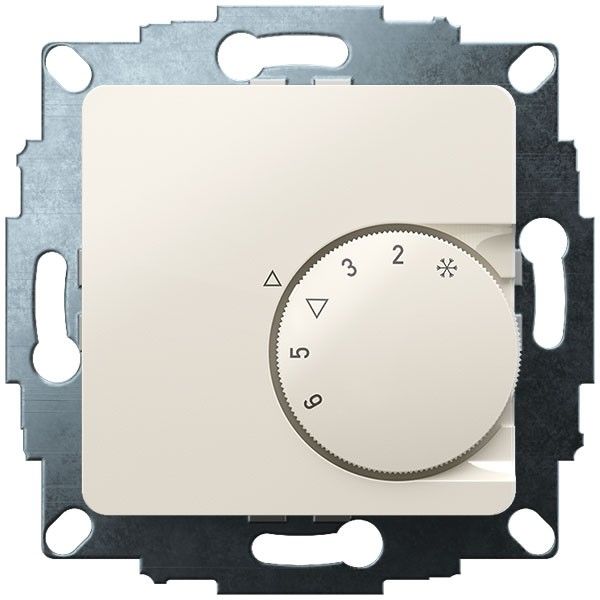 UP-Raumregler 5-30C AC24V UTE 1002-RAL1013-G50