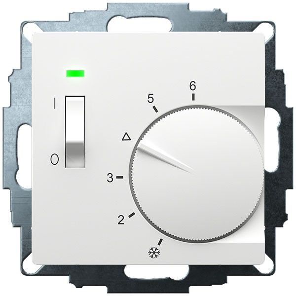 UP-Raumregler 5-30C AC24V UTE 1012-RAL9016-M55
