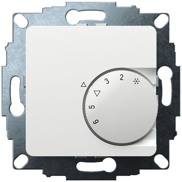 UP-Raumregler 5-30C AC24V UTE 1032-RAL9016-G50