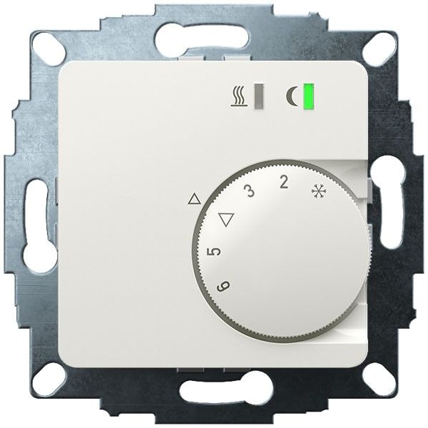 UP-Raumregler 5-30C AC24V UTE 2500-24RA9010G50