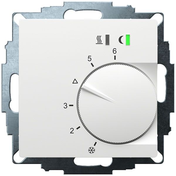 UP-Raumregler 5-30C AC24V UTE 2500-24RA9016M55