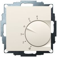 UP-Raumregler 5-30C AC230V UTE 1001-RAL1013-M55