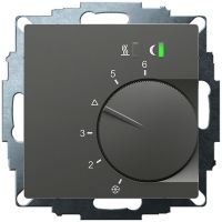 UP-Raumregler 5-30C AC230V UTE 2500-Anth-55