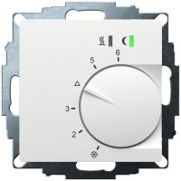UP-Raumregler 5-30C AC230V UTE 2500-RAL9016-M55