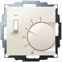 UP-Raumregler 5-30C AC24V UTE 1012-RAL1013-G55