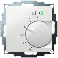 UP-Raumregler 5-30C AC24V UTE 2500-24RA9016G55
