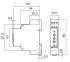 Spannungsmessrelais IMU-1