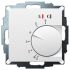 UP-Raumregler 10-40CAC230V UTE2800-F-RAL9016M55