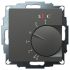 UP-Raumregler 10-40CAC230V UTE2800F-Anthrazit55