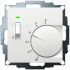 UP-Raumregler 5-30C AC230V UTE 1015-RAL9016-M55
