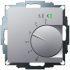 UP-Raumregler 5-30C AC230V UTE 2500-Alu-55