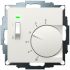 UP-Raumregler 5-30C AC24V UTE 1012-RAL9010-M55