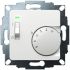 UP-Raumregler 5-30C AC24V UTE 1012-RAL9016-G50