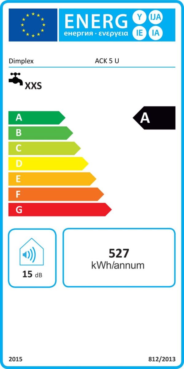 Kleinspeicher ACK 5 U