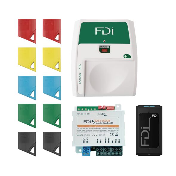 Easy Door Controller GB-140-170 #74992
