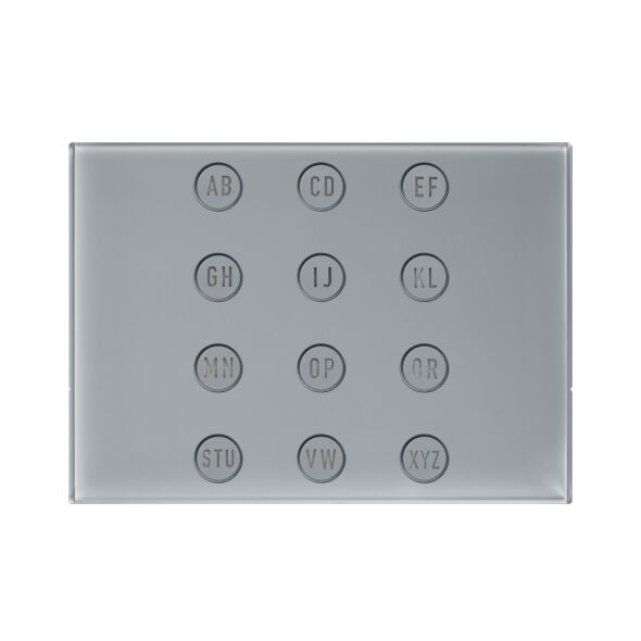 Tastatur-Modul SM 1168/49G