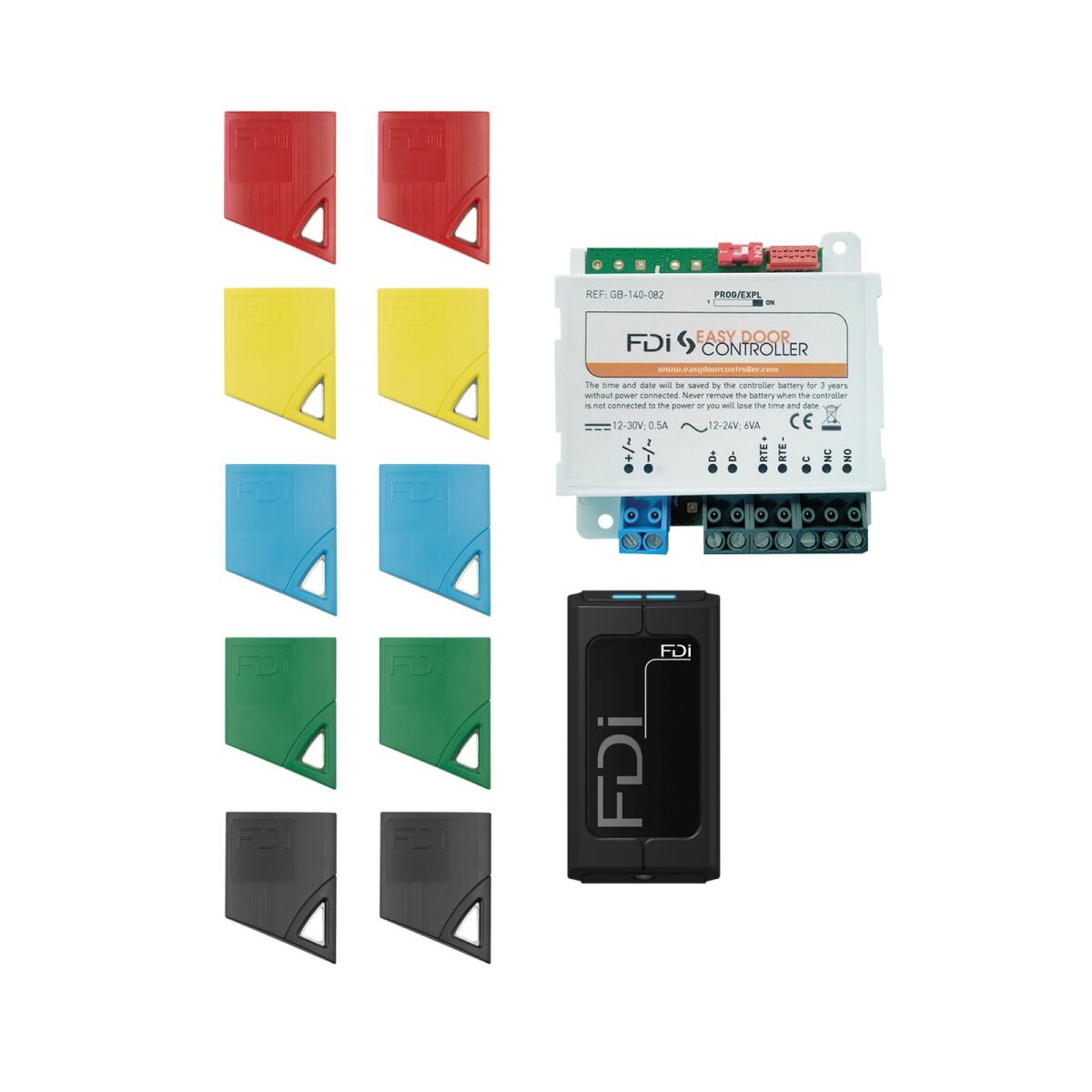 Easy Door Controller Set GB-140-169