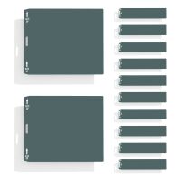 Namensschilder TSZ 1168/104G