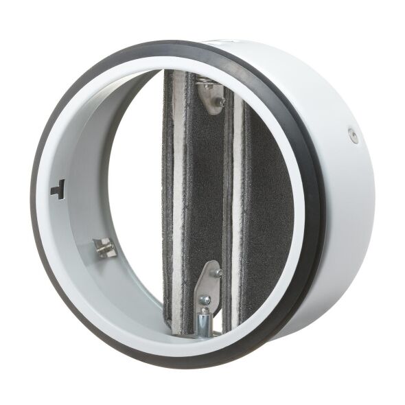 Brandschutz Absperrklappe BAK 125