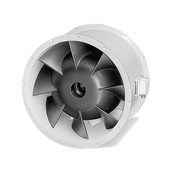 Hochdruck-Rohrventilator VARD 355/4/2
