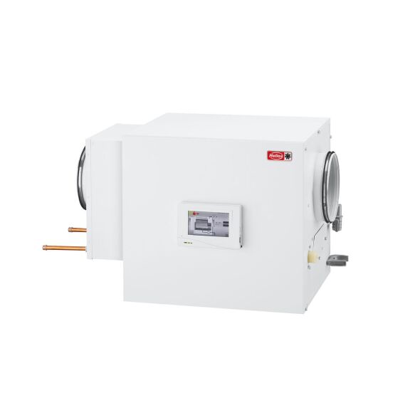 HygroBox Zuluft links KWL HBX 500 WW L