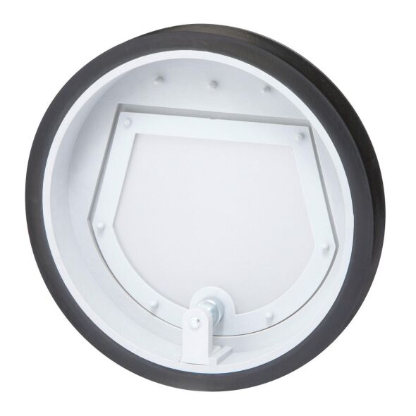 Kaltrauch-Absperrklappe KAK 100