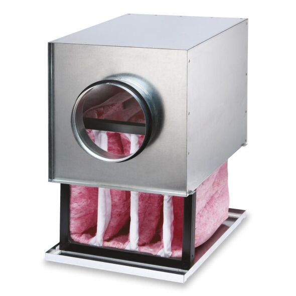 Luftfilter-Box F7 LFBR 100 F7