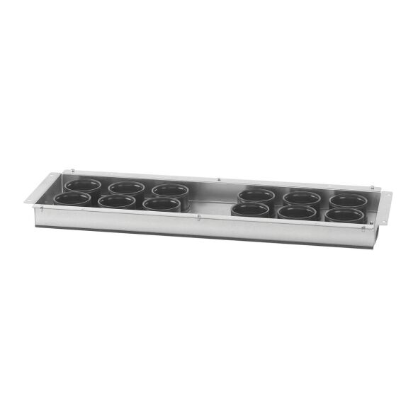 MultiZoneBox Anschlußpl. KWL-MZB-AP
