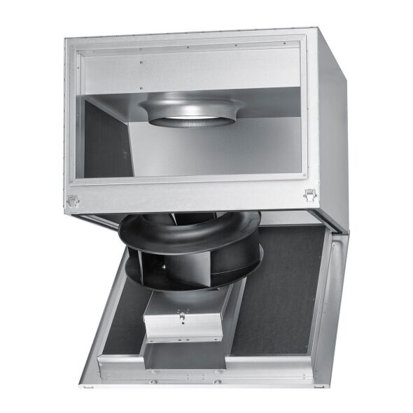 SILENT Kanalventilator SKRW 400/4/70/40