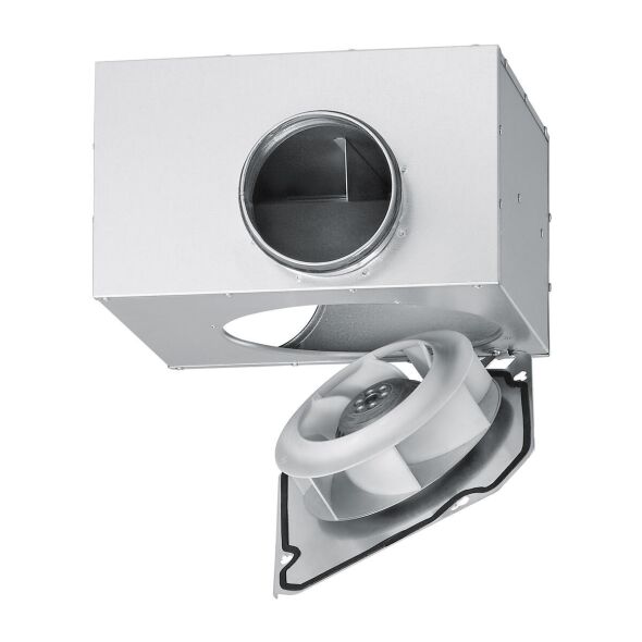 SlimVent Radialventilator SVS 125 B