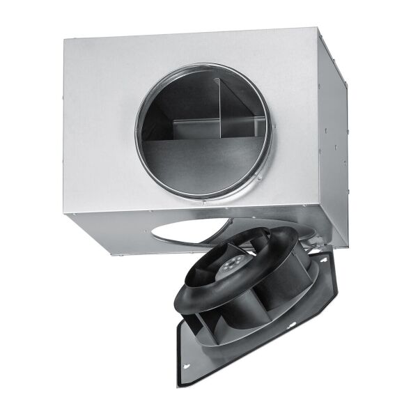 SlimVent Radialventilator SVS 200 K