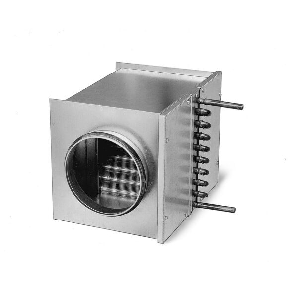 Warmwasser-Heizregister WHR 250