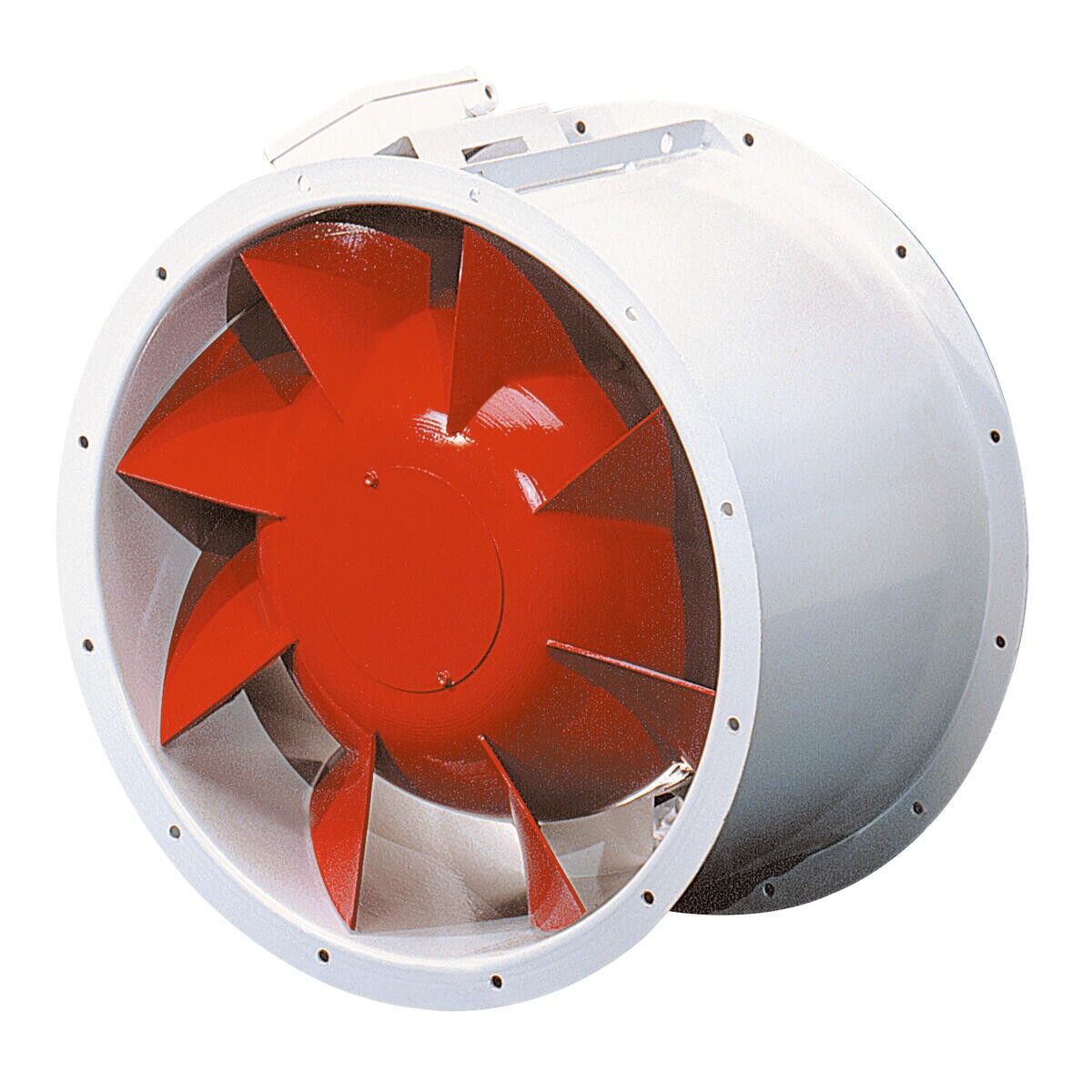 Hochdruck-Rohrventilator VARD 450/2 KL